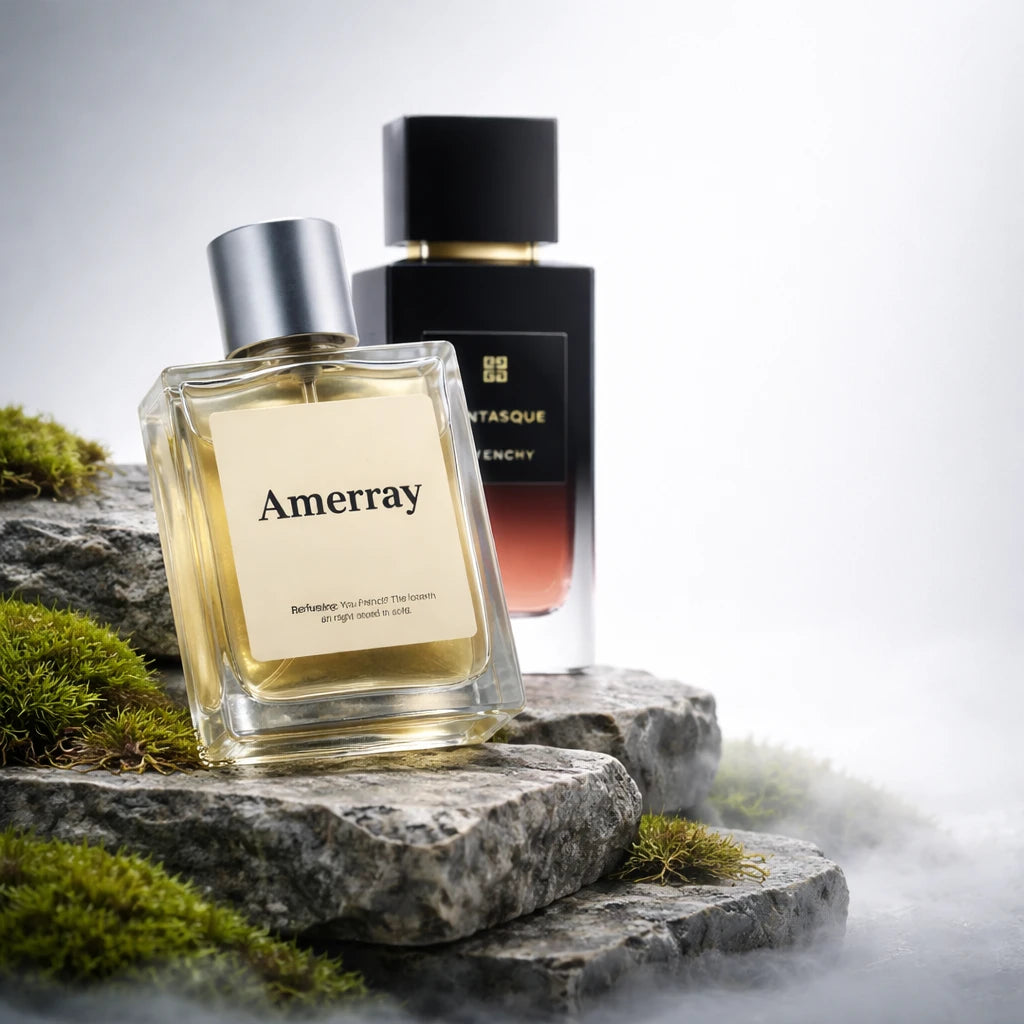 Flacon du parfum inspiré de Fantasque de Givenchy – Amerray Maroc