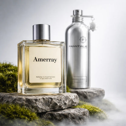 Flacon du parfum inspiré de Fantastic Basilic de Montale – Amerray Maroc