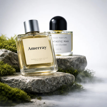 Flacon du parfum inspiré de Fantastic Man de Byredo – Amerray Maroc