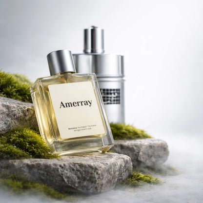 Flacon du parfum inspiré de Faqat Lil Rijal de Rasasi – Amerray Maroc