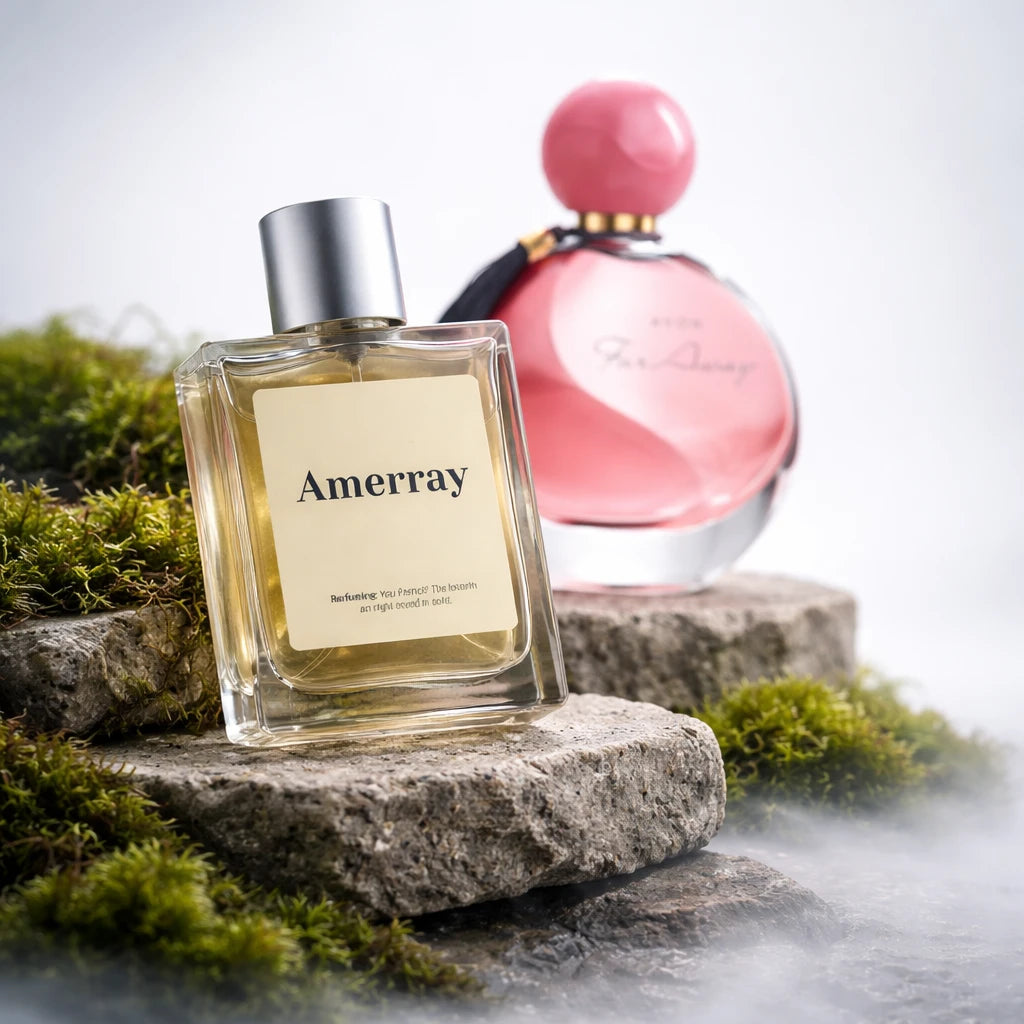 Flacon du parfum inspiré de Far Away de Avon – Amerray Maroc