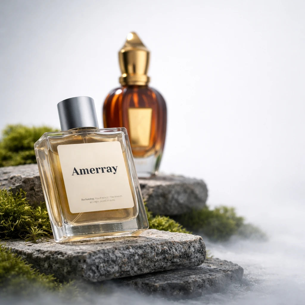 Parfum Inspired By Fars de la maison AMERRAY, inspiration Xerjoff - Maroc