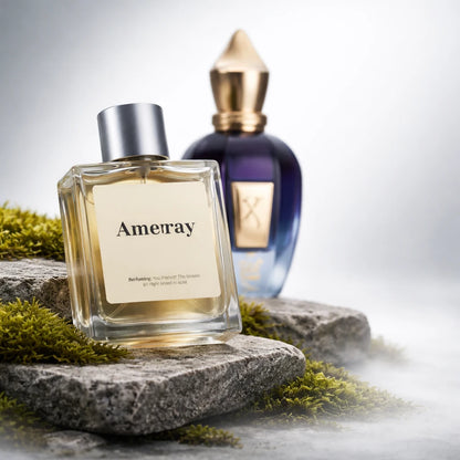 Flacon du parfum inspiré de Fatal Charme de Xerjoff – Amerray Maroc
