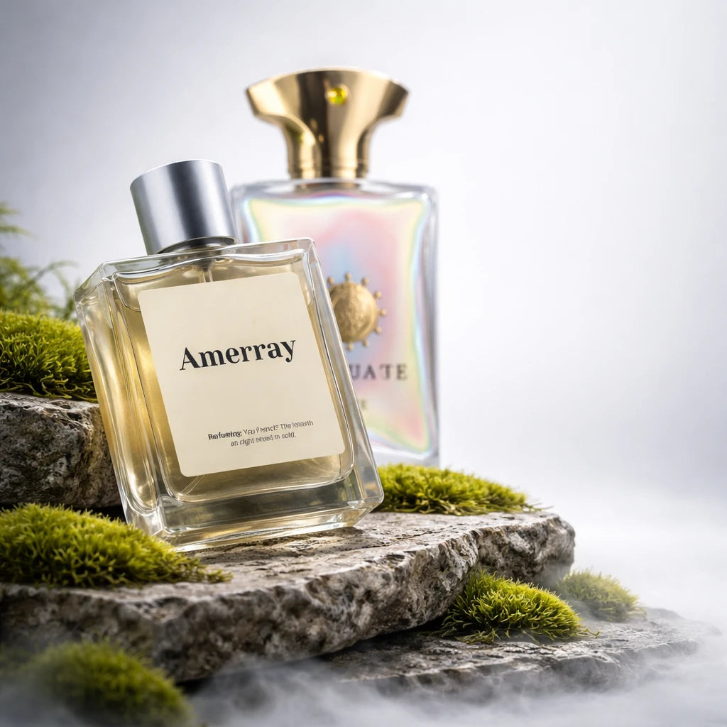 Flacon du parfum inspiré de Fate Man de Amouage – Amerray Maroc