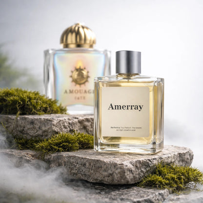 Flacon du parfum inspiré de Fate Woman de Amouage – Amerray Maroc