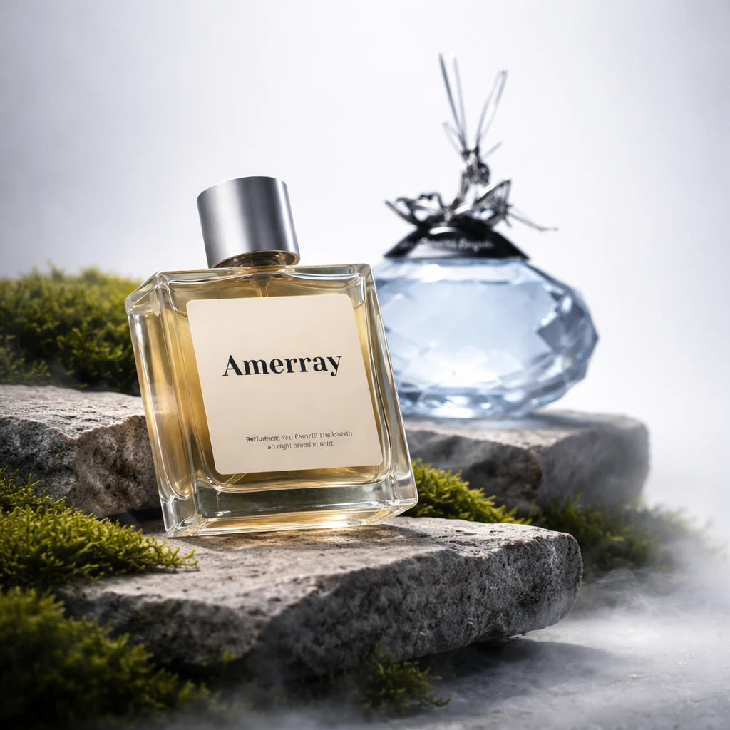 Flacon du parfum inspiré de Feerie Eau de Toilette de Van Cleef & Arpels – Amerray Maroc