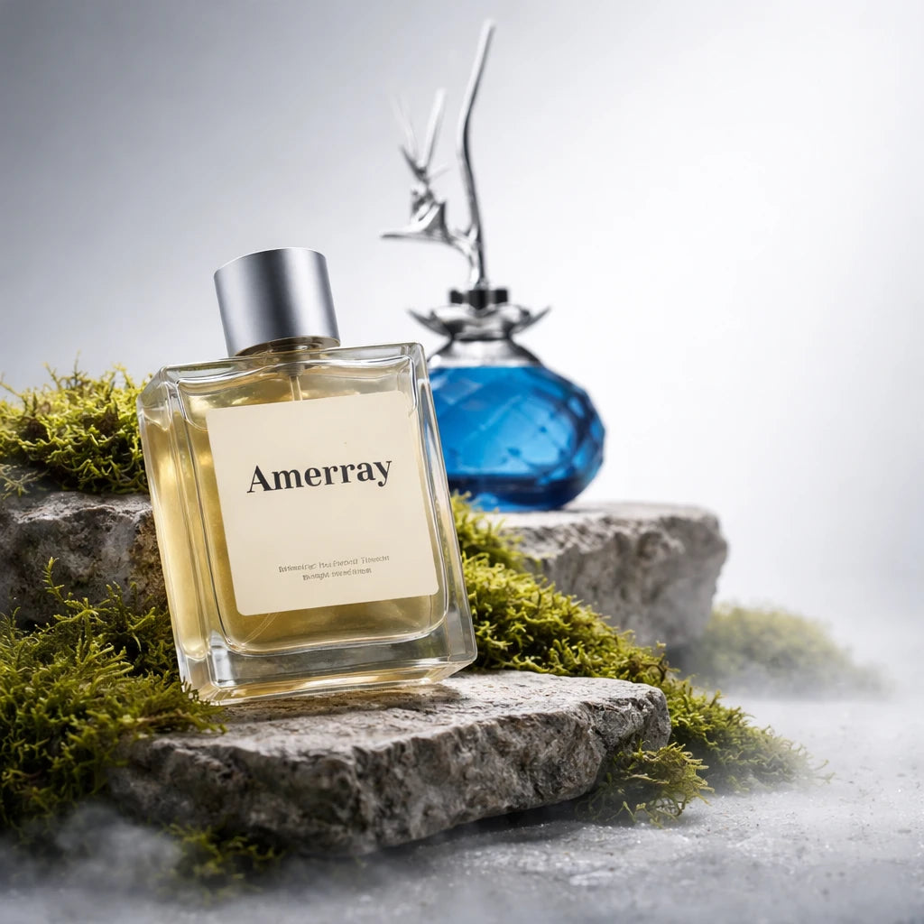 Flacon du parfum inspiré de Feerie Gold de Van Cleef & Arpels – Amerray Maroc