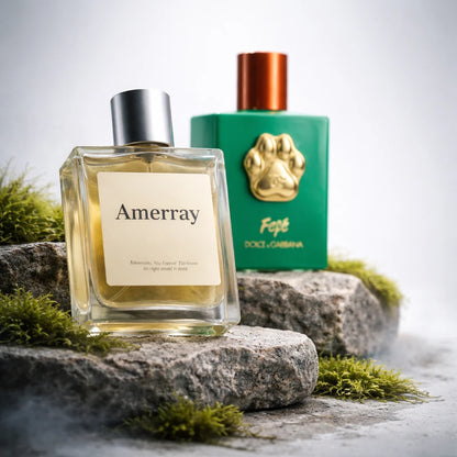 Parfum Inspired By Fefé de la maison AMERRAY, inspiration Dolce&Gabbana - Maroc