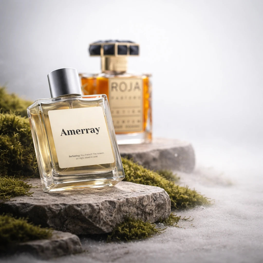 Flacon du parfum inspiré de Fetish Pour Homme de Roja Dove – Amerray Maroc