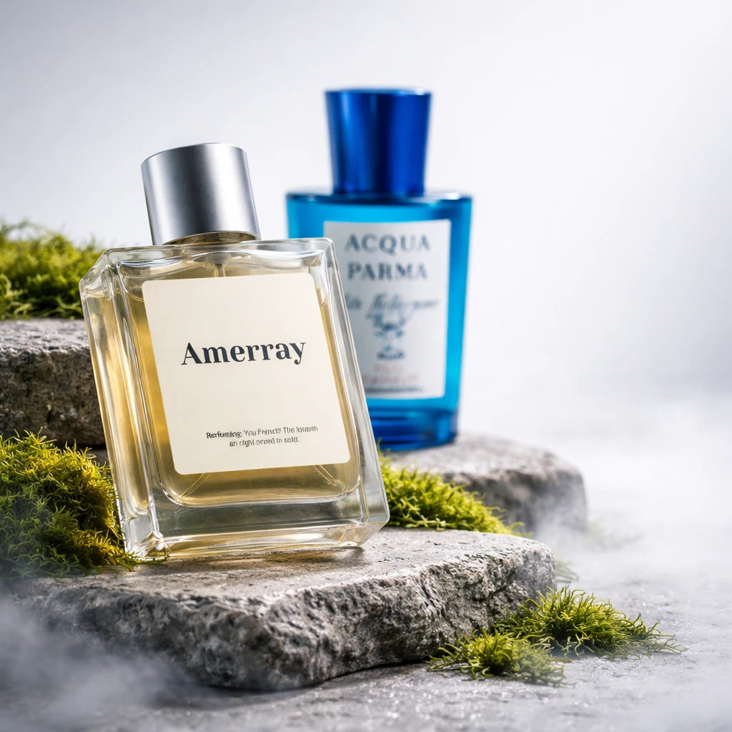 Flacon du parfum inspiré de Fico di Amalfi de Acqua di Parma – Amerray Maroc