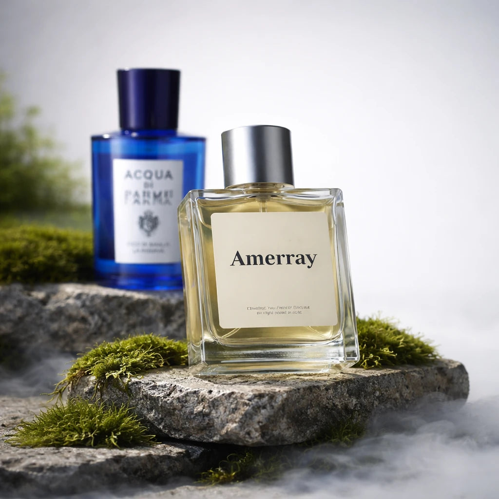 Flacon du parfum inspiré de Fico di Amalfi La Riserva de Acqua di Parma – Amerray Maroc