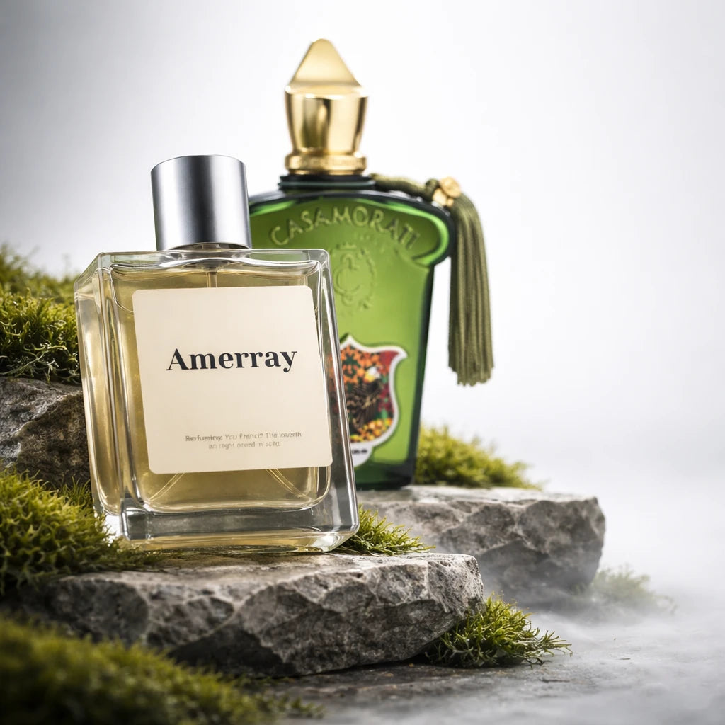 Flacon du parfum inspiré de Fiero de Xerjoff – Amerray Maroc
