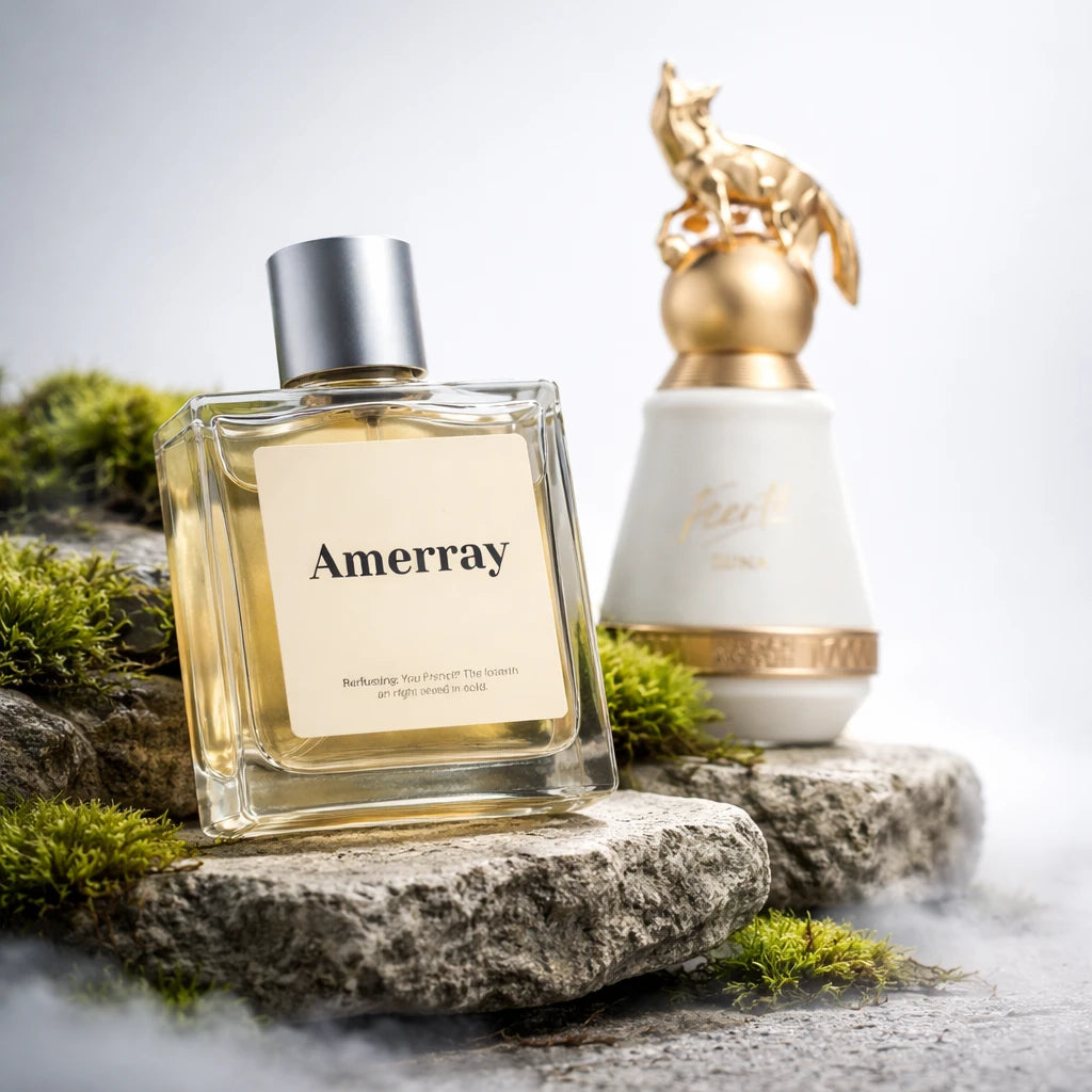 Parfum Inspired By Fierte Luna de la maison AMERRAY, inspiration French Avenue - Maroc
