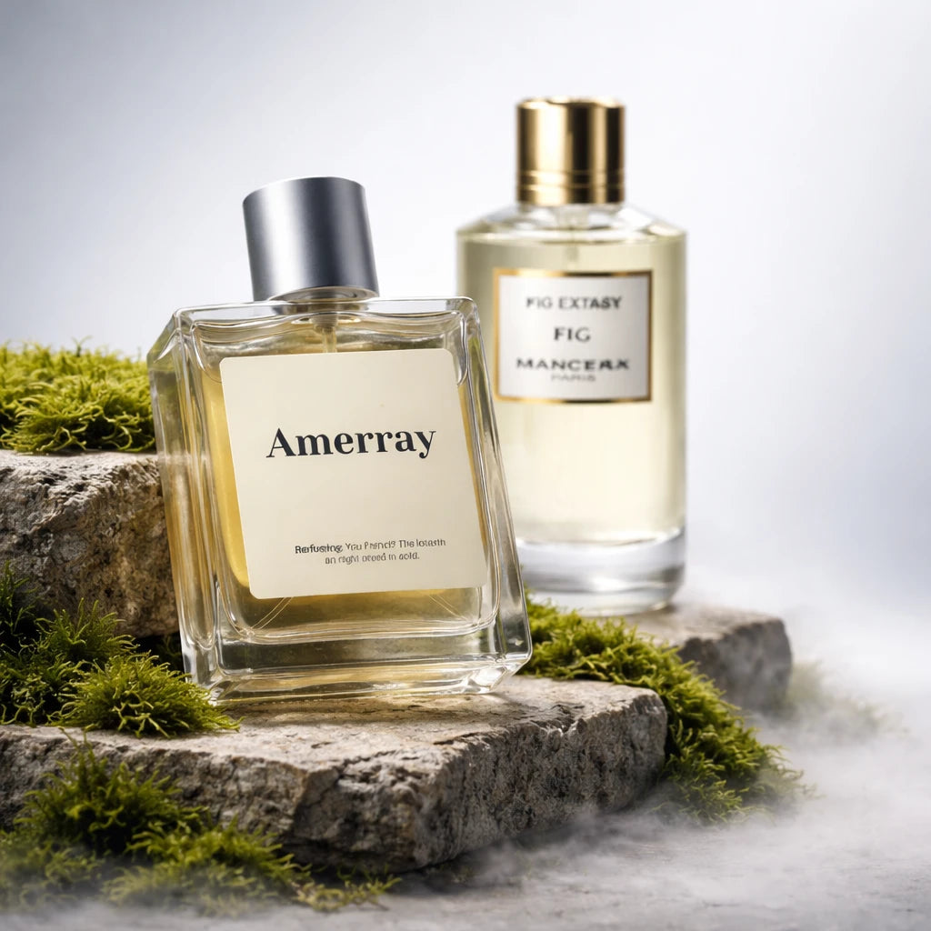 Flacon du parfum inspiré de Fig Extasy de Mancera – Amerray Maroc