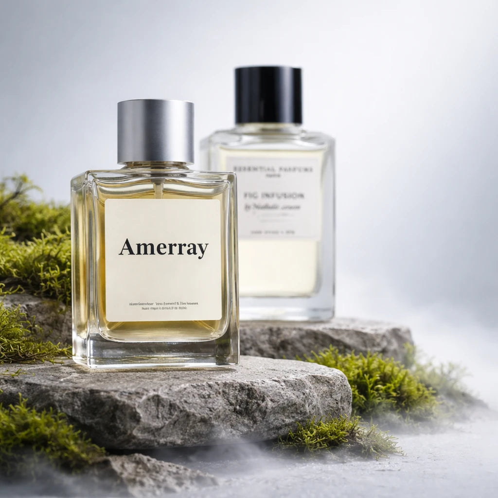 Flacon du parfum inspiré de Fig Infusion de Essential Parfums – Amerray Maroc