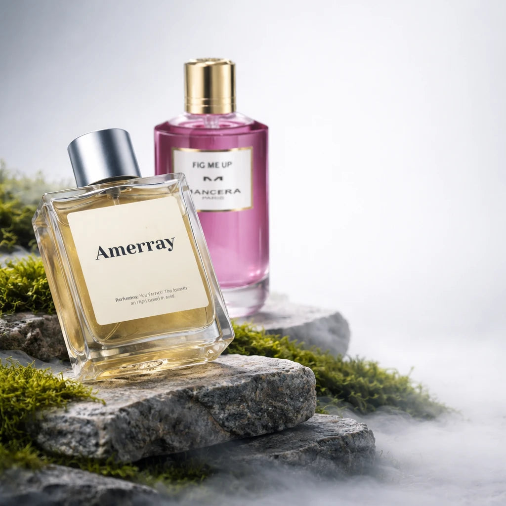 Flacon du parfum inspiré de Fig Me Up de Mancera – Amerray Maroc
