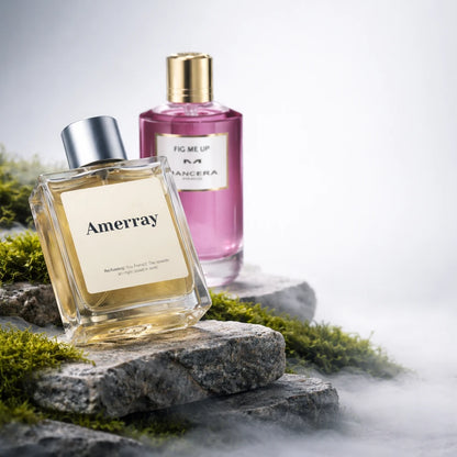 Flacon du parfum inspiré de Fig Me Up de Mancera – Amerray Maroc