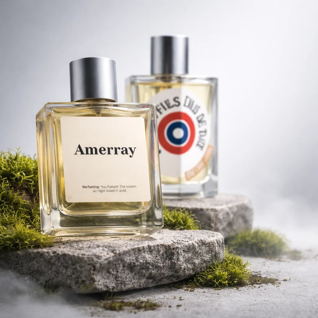 Flacon du parfum inspiré de Fils de Dieu du riz et des agrumes de Etat Libre d'Orange – Amerray Maroc