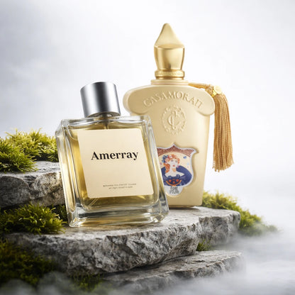 Flacon du parfum inspiré de Fiore d'Ulivo de Xerjoff – Amerray Maroc