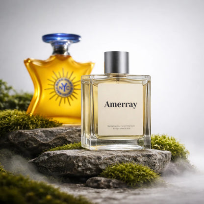 Flacon du parfum inspiré de Fire Island de Bond No 9 – Amerray Maroc