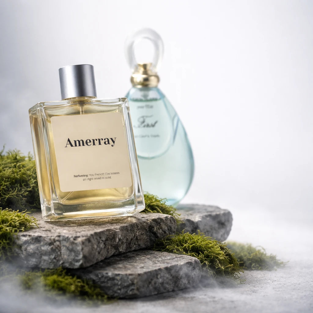 Parfum Inspired By First Eau de Toilette pour l'Été Summer de la maison AMERRAY, inspiration Van Cleef & Arpels - Maroc