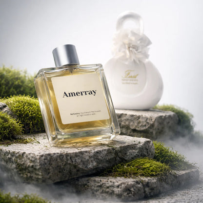 Flacon du parfum AMERRAY Inspired By First Edition Blanche, inspiration Van Cleef & Arpels - Maroc