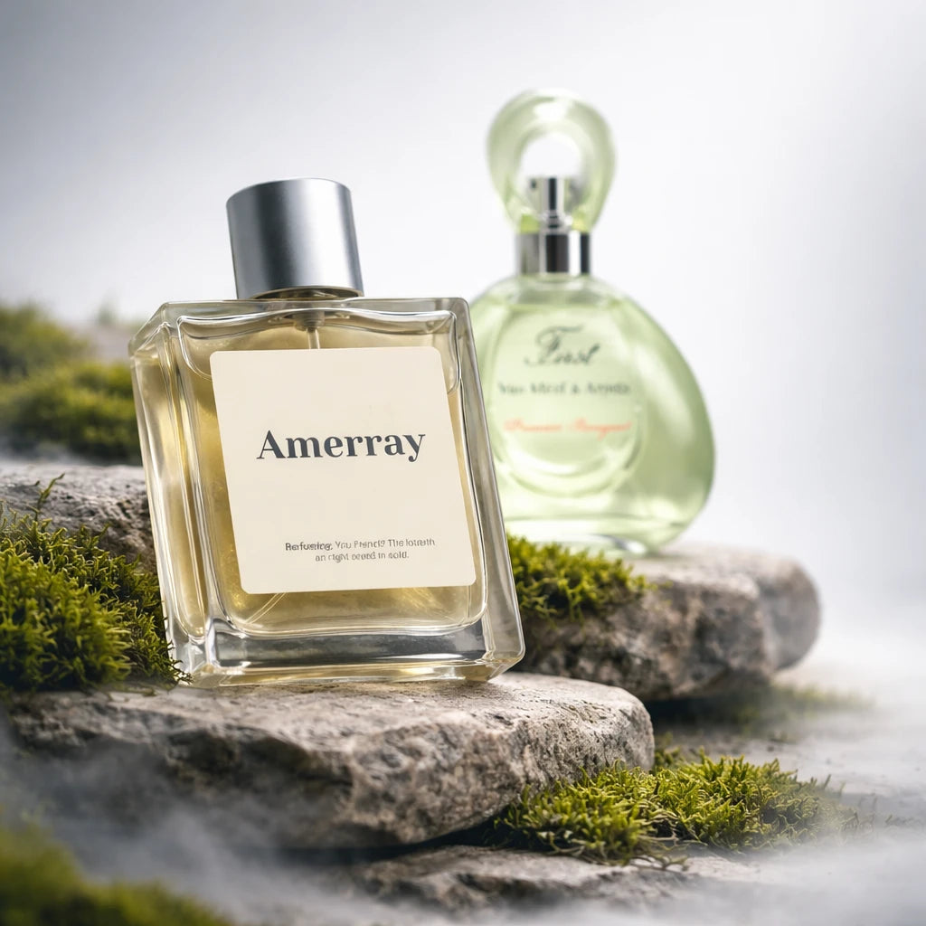 Parfum Inspired By First Premier Bouquet de la maison AMERRAY, inspiration Van Cleef & Arpels - Maroc