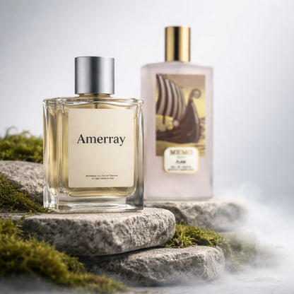 Flacon du parfum inspiré de Flam de Memo Paris – Amerray Maroc