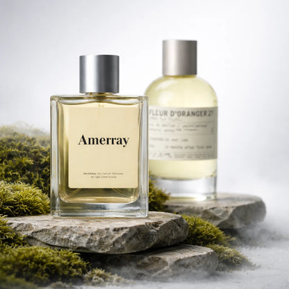 Flacon du parfum inspiré de Fleur d'Oranger 27 de Le Labo – Amerray Maroc