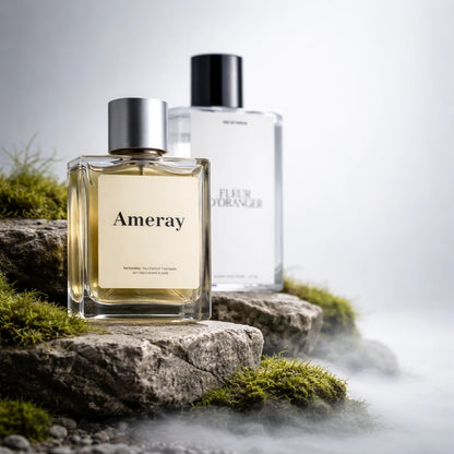 Flacon du parfum inspiré de Fleur d'Oranger de Zara – Amerray Maroc