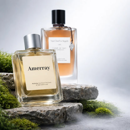 Flacon du parfum inspiré de Fleur de Nuit de Van Cleef & Arpels – Amerray Maroc