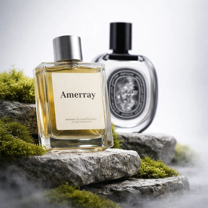 Flacon du parfum inspiré de Fleur de Peau Eau de Parfum de Diptyque – Amerray Maroc