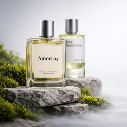 Flacon du parfum inspiré de Fleur Diamantine de Maison Crivelli – Amerray Maroc