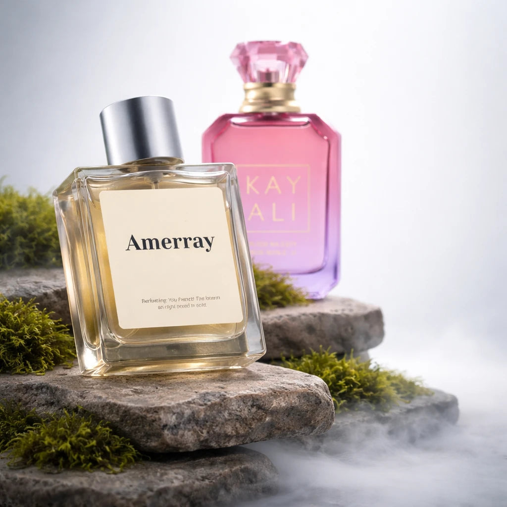 Parfum Inspired By Fleur Majesty Rose Royale | 31 de la maison AMERRAY, inspiration Kayali Fragrances - Maroc