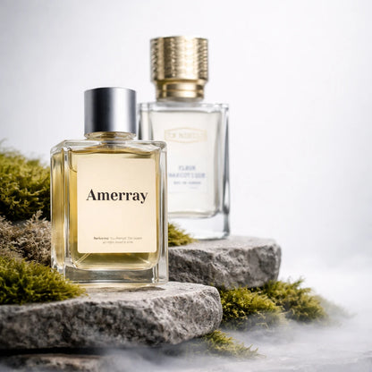 Flacon du parfum AMERRAY Inspired By Fleur Narcotique, inspiration Ex Nihilo - Maroc