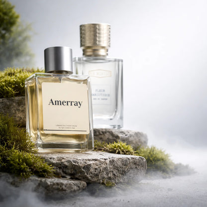 Flacon du parfum inspiré de Fleur Narcotique Extrait de Parfum de Ex Nihilo – Amerray Maroc