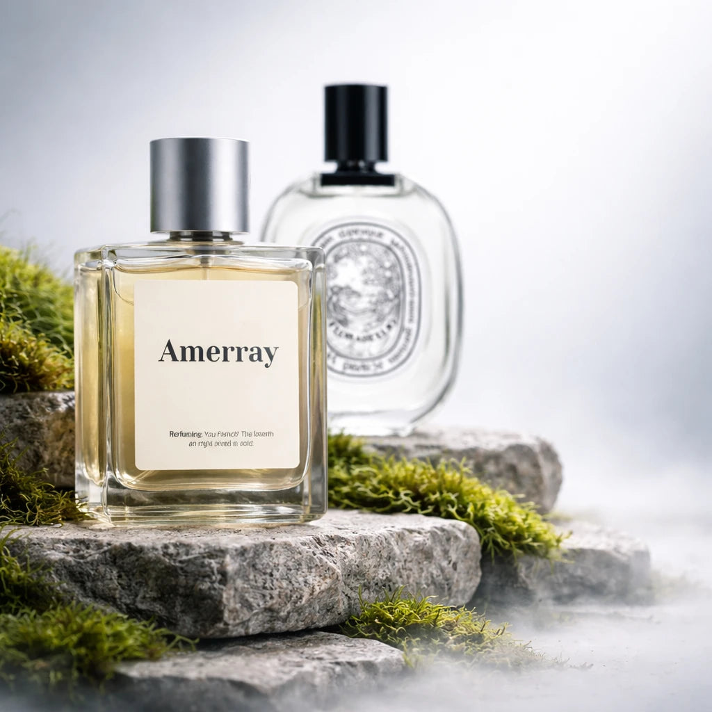 Flacon du parfum inspiré de Florabellio Eau de Toilette de Diptyque – Amerray Maroc