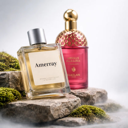 Flacon du parfum AMERRAY Inspired By Florabloom Absolu, inspiration Guerlain - Maroc