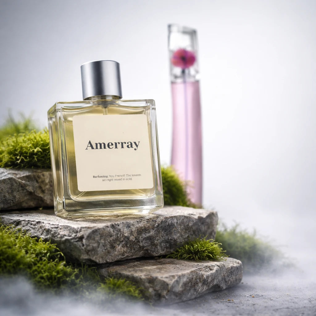 Parfum Inspired By Flower By Kenzo Cherry Poppy de la maison AMERRAY, inspiration Kenzo - Maroc