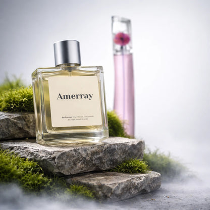 Parfum Inspired By Flower By Kenzo Cherry Poppy de la maison AMERRAY, inspiration Kenzo - Maroc