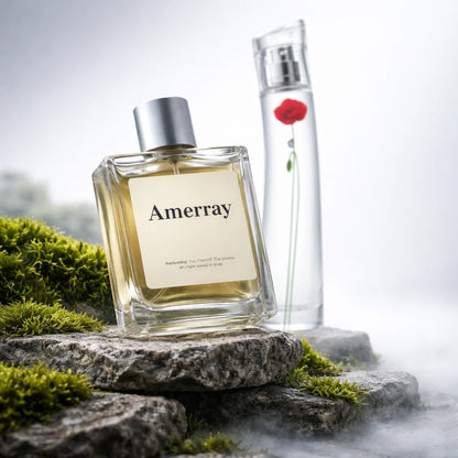 Flacon du parfum AMERRAY Inspired By Flower by Kenzo La Récolte Parisienne, inspiration Kenzo - Maroc