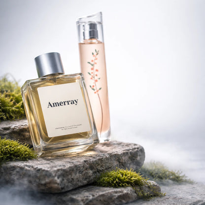 Parfum Inspired By Flower Ikebana Mimosa de la maison AMERRAY, inspiration Kenzo - Maroc