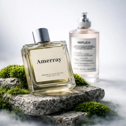Flacon du parfum AMERRAY Inspired By Flower Market, inspiration Maison Martin Margiela - Maroc