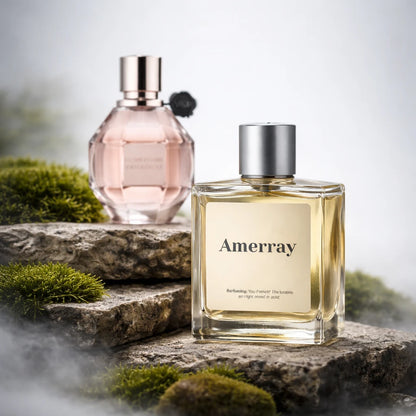 Flacon du parfum inspiré de Flowerbomb 15th Anniversary Haute Couture Edition de Viktor&Rolf – Amerray Maroc