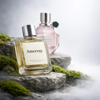 Flacon du parfum inspiré de Flowerbomb Christmas 2012 Edition de Viktor&Rolf – Amerray Maroc