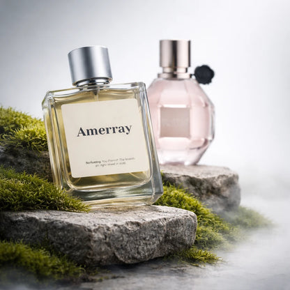 Flacon du parfum inspiré de Flowerbomb Christmas 2018 Edition de Viktor&Rolf – Amerray Maroc