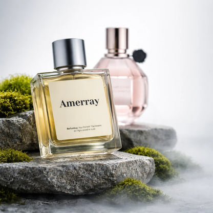 Flacon du parfum inspiré de Flowerbomb Christmas Edition 2014 de Viktor&Rolf – Amerray Maroc