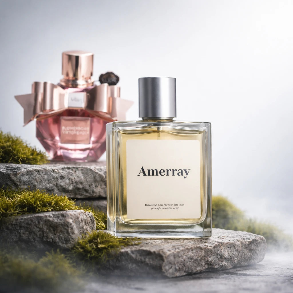 Flacon du parfum inspiré de Flowerbomb Extreme 2007 de Viktor&Rolf – Amerray Maroc