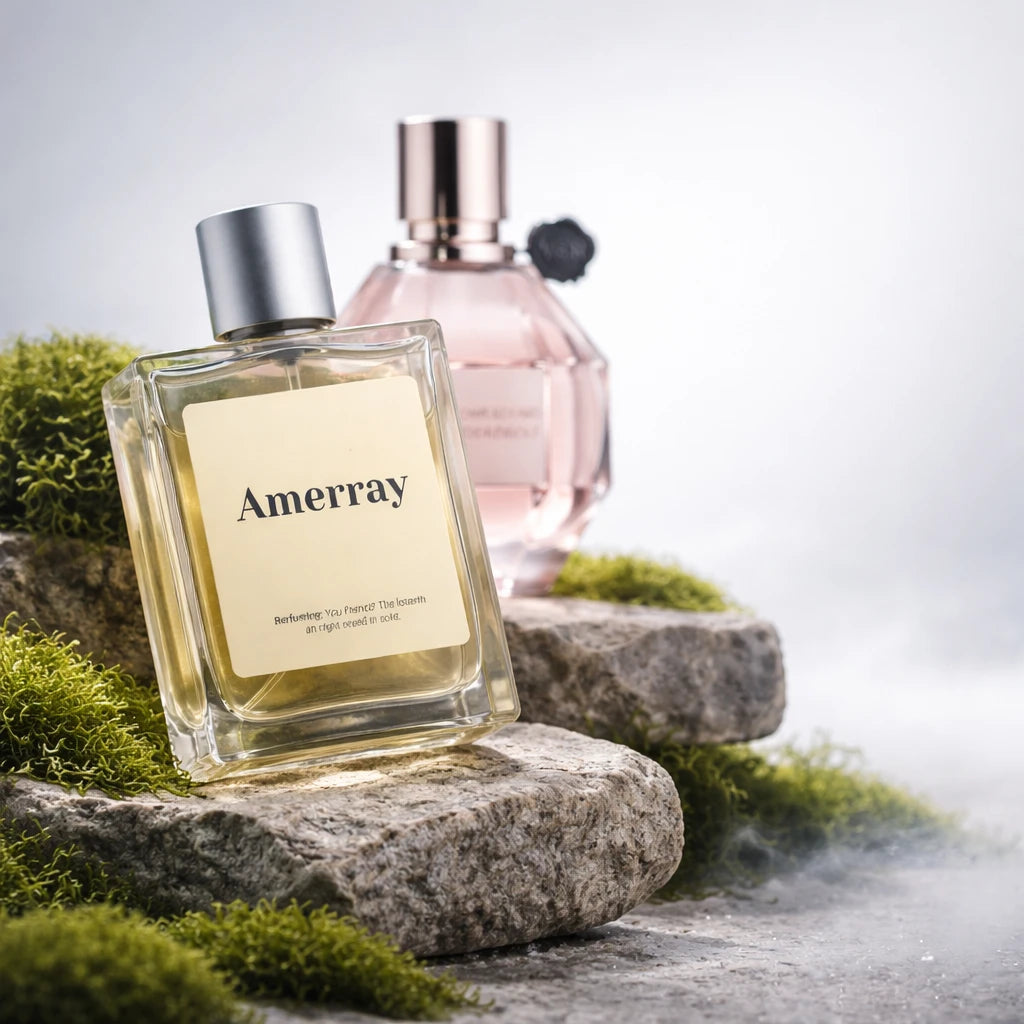 Flacon du parfum inspiré de Flowerbomb Limited Edition 2015 de Viktor&Rolf – Amerray Maroc