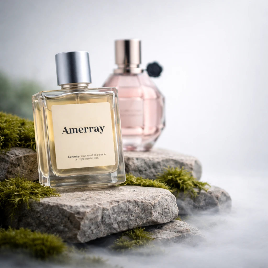 Flacon du parfum inspiré de Flowerbomb Limited Edition 2020 de Viktor&Rolf – Amerray Maroc